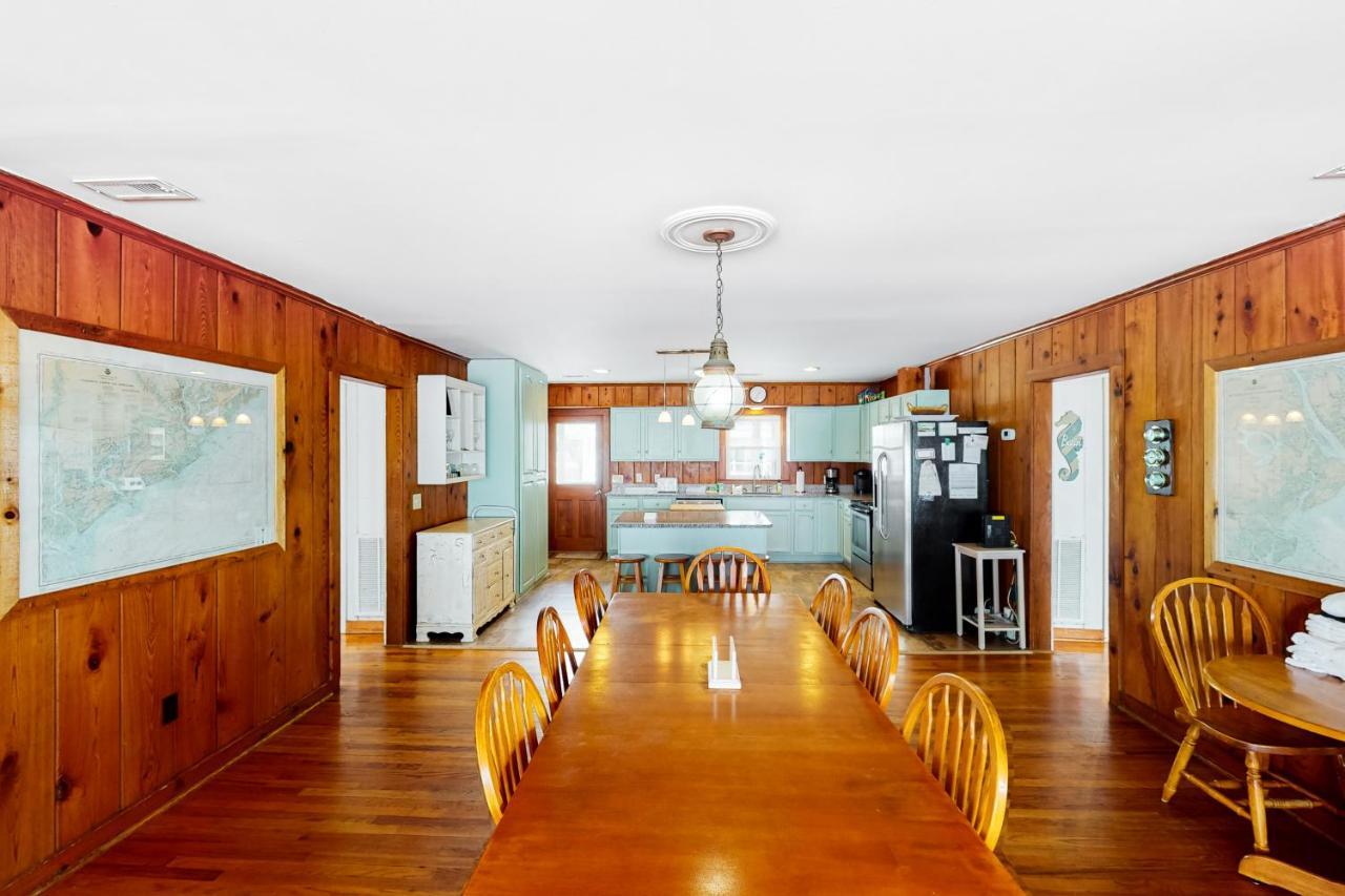 Sea Plus Edisto Beach Exterior foto